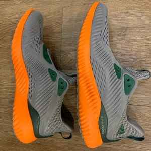 ADIDAS Alphabounce Sneakers - Brand New